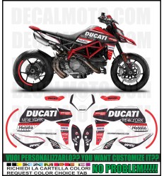 HYPERMOTARD 950 WARHORSE RACING DUCATI NEW YORK